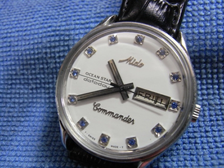 14พ.ย. ((น้าเล็ก)) นาฬิกา ข้อมือ