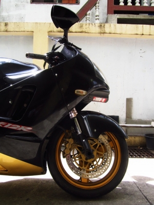 ขายด่วน นินจา zx12r ปี 2002 เครื่อง 1,200 หัวฉีด ทะเบียน