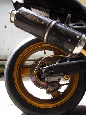 ขายด่วน นินจา zx12r ปี 2002 เครื่อง 1,200 หัวฉีด ทะเบียน