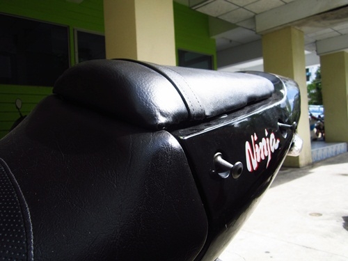 ขายด่วน นินจา zx12r ปี 2002 เครื่อง 1,200 หัวฉีด ทะเบียน