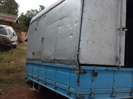 ขายครับกระบะ NKR คาน80 ชม สวยๆแถมหลังคางามๆขายที่ 18500