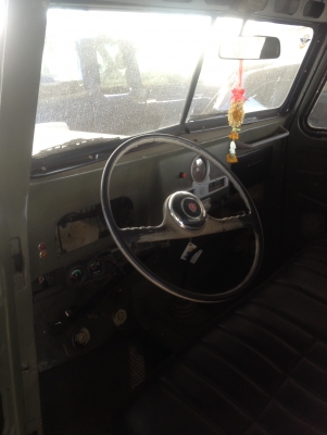 ขายรถเก่าโบราณครับ Jeep Willy Truck