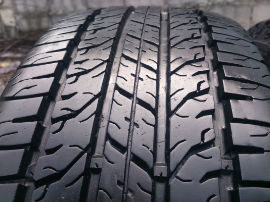 ขายยาง BF 205/70R15 ยางปี10 สวยๆ 4 เส้น