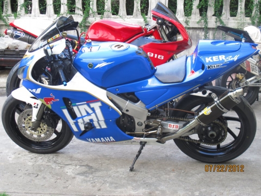 รับสั่งประกอบ Cbr400 Vfr Nc30 Nc35 จัดไฟแนนท์ได้เลือกสีเลือกลายเลือกแฟริ่งได้