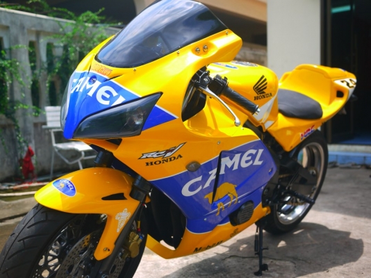 รับสั่งประกอบ Cbr400 Vfr Nc30 Nc35 จัดไฟแนนท์ได้เลือกสีเลือกลายเลือกแฟริ่งได้