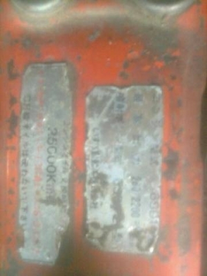 ขายเครื่อง Isuzu 240 turbo แท้ๆ (ไม่มี turbo) เครื่องนอก เครื่องติดได้