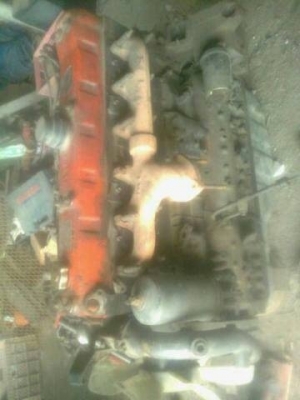 ขายเครื่อง Isuzu 240 turbo แท้ๆ (ไม่มี turbo) เครื่องนอก เครื่องติดได้