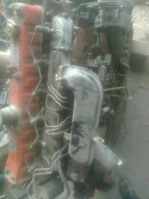 ขายเครื่อง Isuzu 240 turbo แท้ๆ (ไม่มี turbo) เครื่องนอก เครื่องติดได้