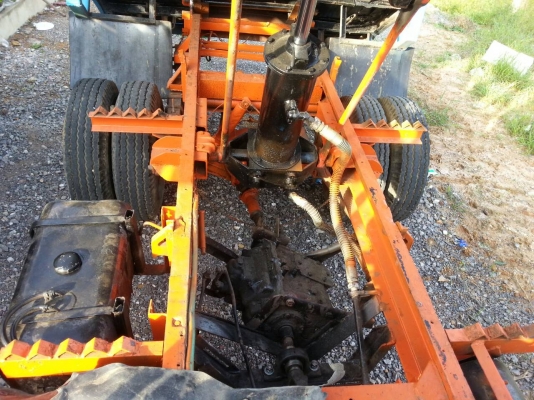 อีแต๋น 6 ล้อ ดั้ม.............จ้า