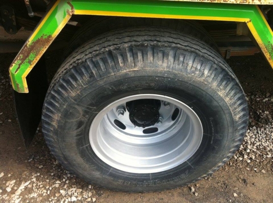 ISUZU  NQR 175 แรง