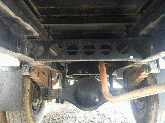 ISUZU  NQR 175 แรง