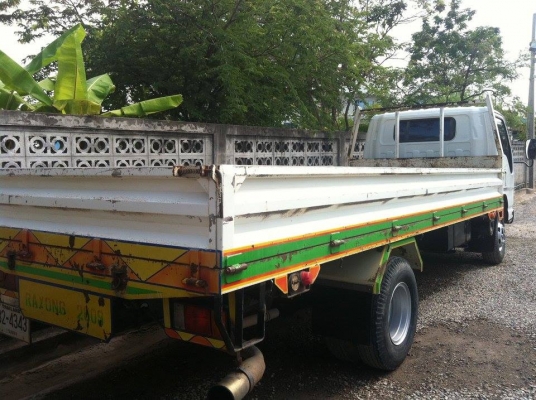 ISUZU  NQR 175 แรง