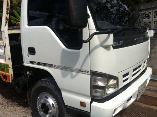 ISUZU  NQR 175 แรง