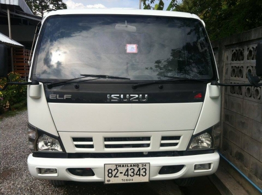 ISUZU  NQR 175 แรง