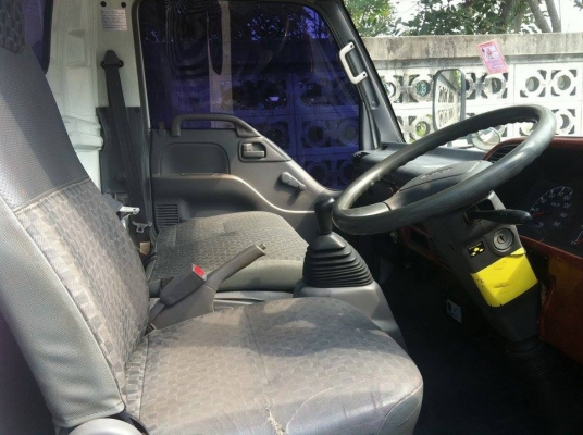 ISUZU  NQR 175 แรง