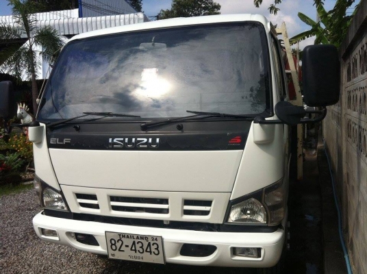 ISUZU  NQR 175 แรง