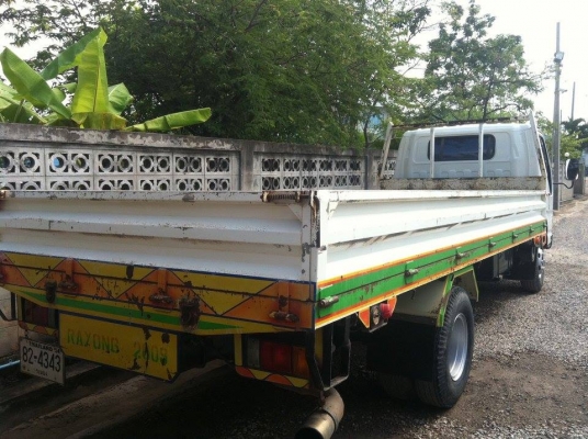 ISUZU  NQR 175 แรง