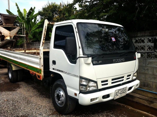 ISUZU  NQR 175 แรง
