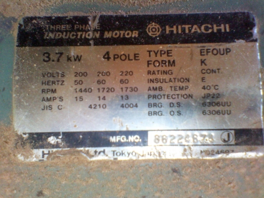 ขายโต๊ะเลือยวงเดือน สามตัว 15000 ไม่เเยกขาย มีมอเตอร์มิซุบิชิสามเเรง ไฟสามเฟต 2 ตัว ไฟสองเฟต1ตัว ขายโต๊ะเลือยวงเดือน สามตัว 15000 ไม่เเยกขาย มีมอเตอร์มิซุบิชิสามเเรง ไฟสามเฟต 2 ตัว ไฟสองเฟต1ตัว