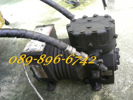 ขายชุดแปลงไฟ พร้อม คอมฯแอร์ สำหรับรถ 6 ล้อ ห้องเย็น