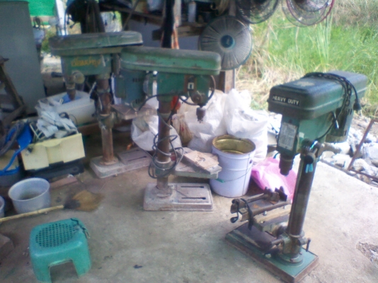 ขาย สว่านเเท่นยี่ห้อrexson มอเตอร์ครึ่งเเรงใช้ได้ทุกตัวตัวละ4000 บาท มีสามตัวสภาพพร้อมใช้ไม่เเพง ขาย สว่านเเท่นยี่ห้อrexson มอเตอร์ครึ่งเเรงใช้ได้ทุกตัวตัวละ4000 บาท มีสามตัวสภาพพร้อมใช้ไม่เเพง