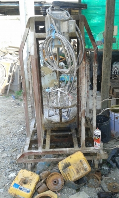 เครื่องปั่นอเนกประสงค์ มอเตอร์มิซูบิชิ สามเเรง ราคา 4000 เครื่องปั่นอเนกประสงค์ มอเตอร์มิซูบิชิ สามเเรง ราคา 4000