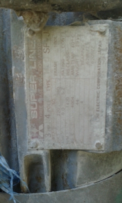 เครื่องปั่นอเนกประสงค์ มอเตอร์มิซูบิชิ สามเเรง ราคา 4000 เครื่องปั่นอเนกประสงค์ มอเตอร์มิซูบิชิ สามเเรง ราคา 4000