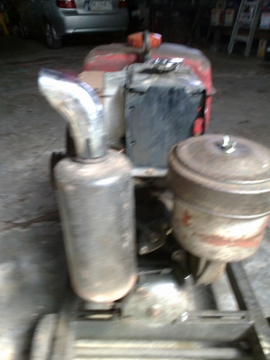 ยันม่า TH10 15แรง