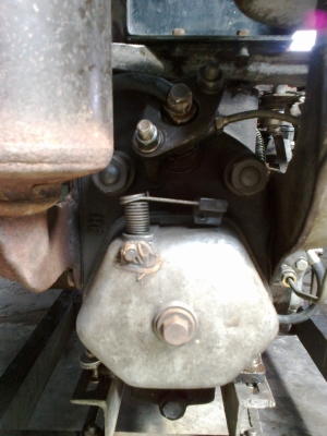 ยันม่า TH10 15แรง