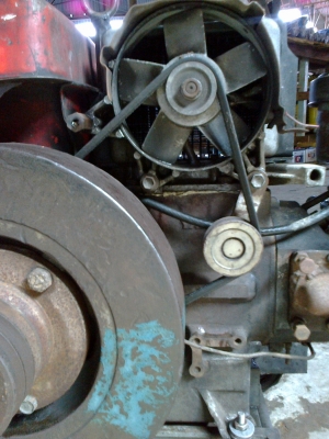 ยันม่า TH10 15แรง