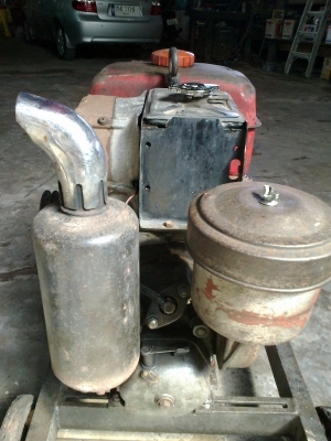 ยันม่า TH10 15แรง