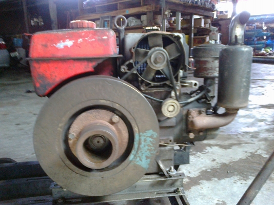 ยันม่า TH10 15แรง