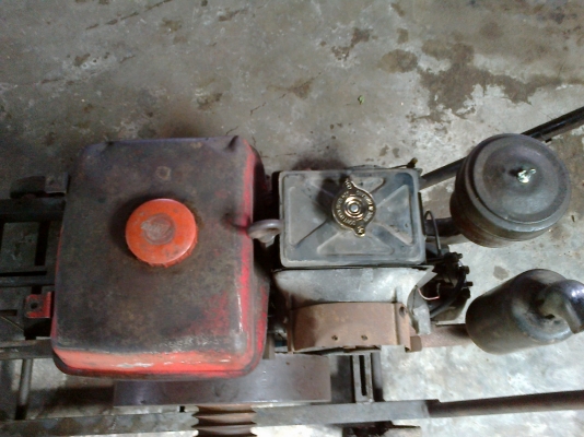 ยันม่า TH10 15แรง