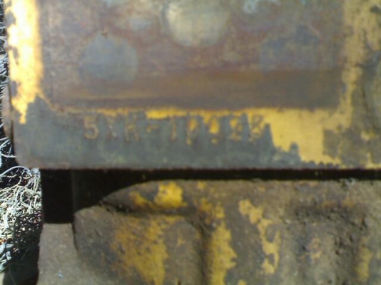 ขายCAT D3C ตีนเป็ด ใบมี6ทิศทาง เก่านอก ตามสภาพ ติดต่อได้ที่คุณอ๊อฟ พิจิตร 086-737-9991