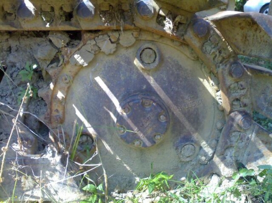 ขายCAT D3C ตีนเป็ด ใบมี6ทิศทาง เก่านอก ตามสภาพ ติดต่อได้ที่คุณอ๊อฟ พิจิตร 086-737-9991