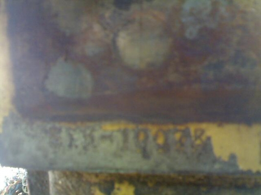 ขายCAT D3C ตีนเป็ด ใบมี6ทิศทาง เก่านอก ตามสภาพ ติดต่อได้ที่คุณอ๊อฟ พิจิตร 086-737-9991