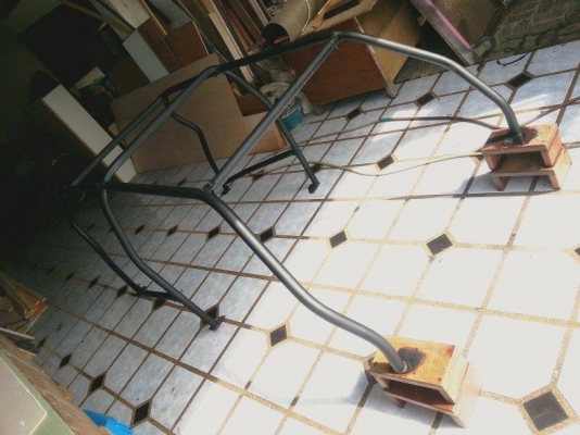 Sale!!! Rollbar KE70 Wagon