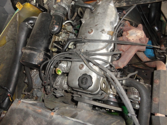 ขายรถ sumitomo fg20 แก็ส+นํ้ามัน