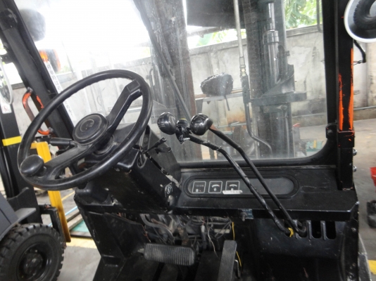 ขายรถ sumitomo fg20 แก็ส+นํ้ามัน
