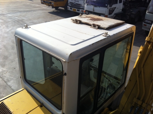 เป๊ะเว่อร์!! Komatsu PC120-5 เก่าญี่ปุ่น ต้องการไฟแนนซ์โทรมาคุยได้ครับ เป๊ะเว่อร์!! Komatsu PC120-5 เก่าญี่ปุ่น ต้องการไฟแนนซ์โทรมาคุยได้ครับ