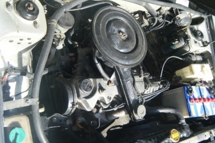 นิสสันซันนี่ ปี 92 ทะเบียนกรุงเทพ เกียร์ธรรมดา 5 สปีด