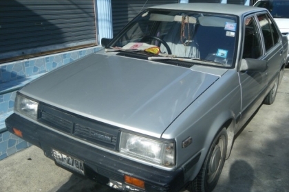 นิสสันซันนี่ ปี 92 ทะเบียนกรุงเทพ เกียร์ธรรมดา 5 สปีด