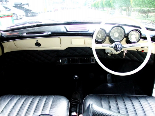 Type3 notchback1967 187,000 Type3 notchback1967 187,000