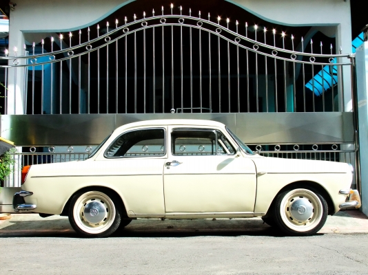 Type3 notchback1967 187,000 Type3 notchback1967 187,000