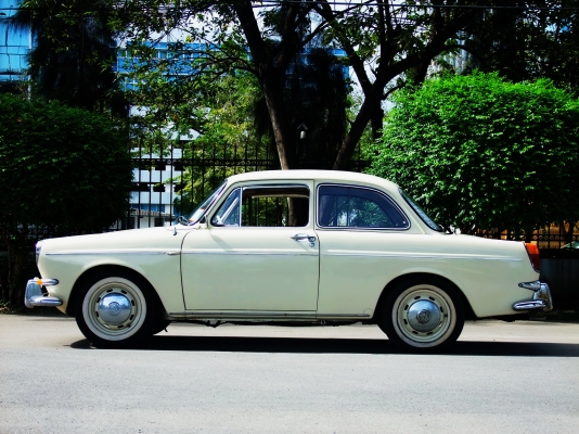 Type3 notchback1967 187,000 Type3 notchback1967 187,000