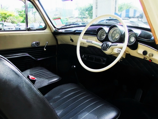 Type3 notchback1967 187,000 Type3 notchback1967 187,000