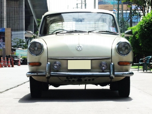 Type3 notchback1967 187,000 Type3 notchback1967 187,000