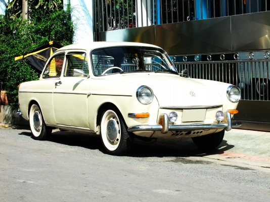 Type3 notchback1967 187,000 Type3 notchback1967 187,000