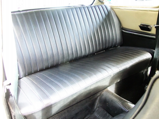 Type3 notchback1967 187,000 Type3 notchback1967 187,000