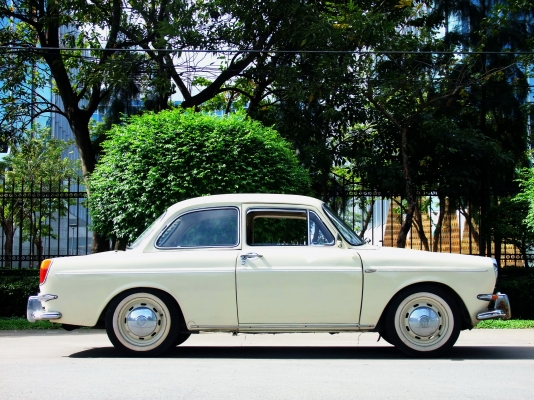 Type3 notchback1967 187,000 Type3 notchback1967 187,000